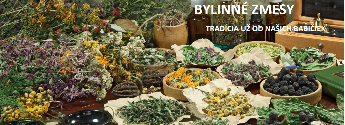 Byliny a bylinné zmesy