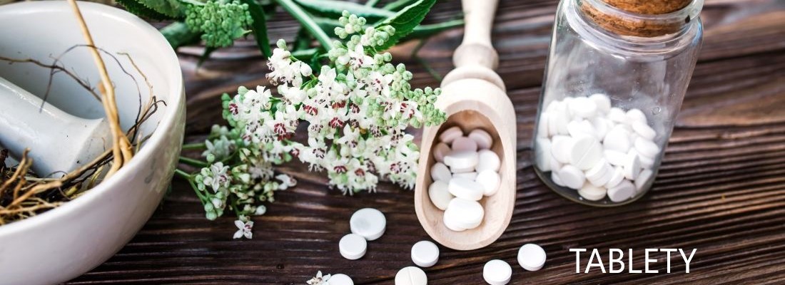 Rastlinné tablety