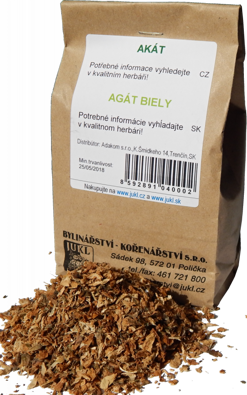Agát biely
