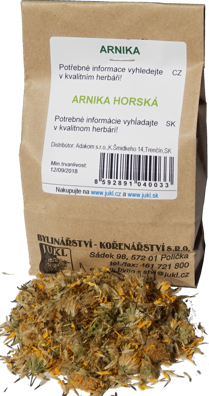 Arnika horská
