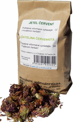 Ďatelina červenastá
