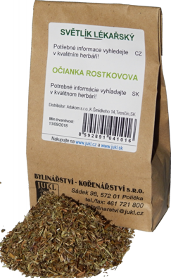 Očianka rostkovova