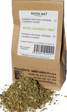 Repík lekársky vňať