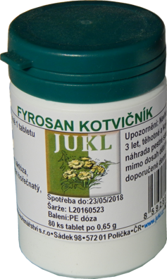 Fyrosan kotvičník