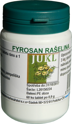 Fyrosan Rašelina