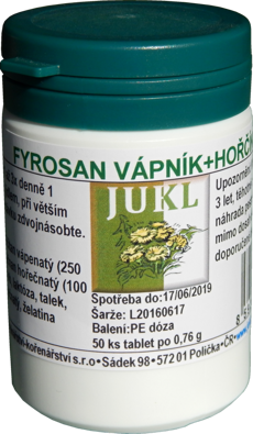 Fyrosan Vápnik + Horčík