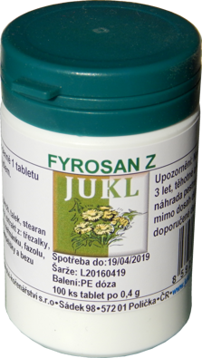 Fyrosan Z