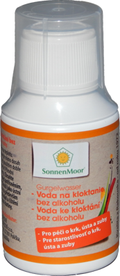 Gurgelwasser bez alk. 100ml