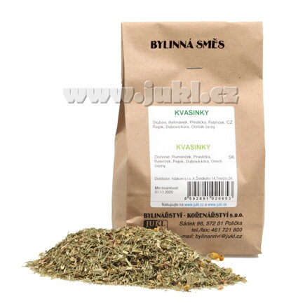 Jukl Kvasinky 100g 100g