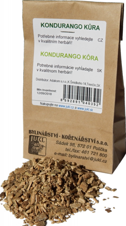 Kondurango kôra