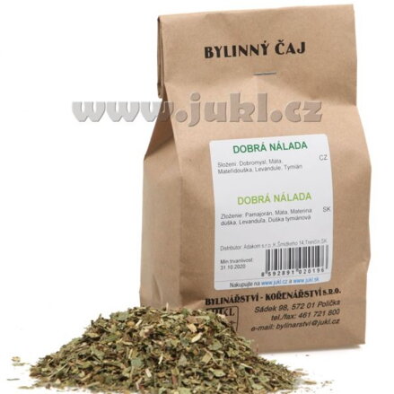 Jukl Dobrá nálada 100g