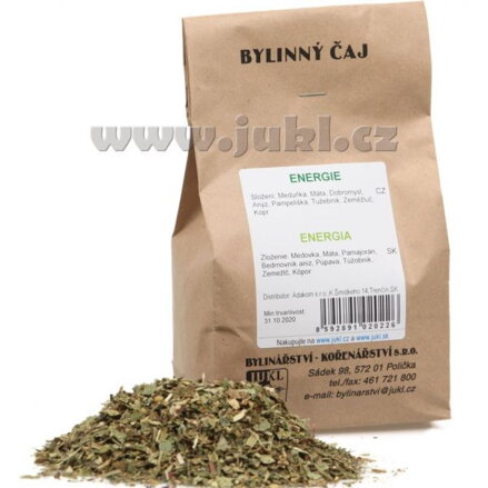 Jukl Energia 100g