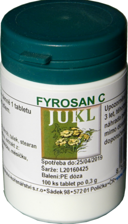 Fyrosan C