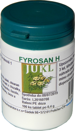 Fyrosan H