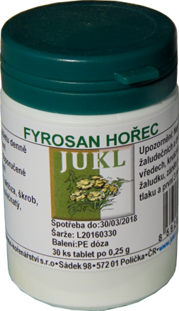 Fyrosan Horec