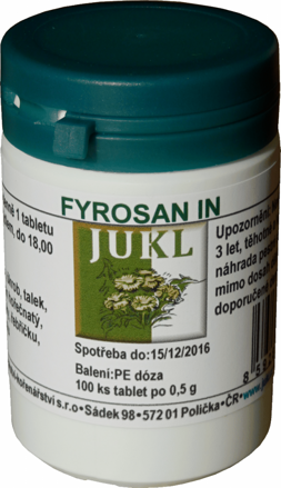 Fyrosan IN