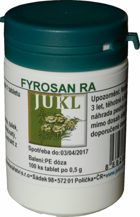 Fyrosan RA