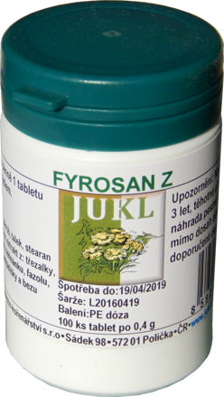 Fyrosan Z