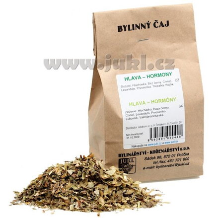 Jukl Hlava – hormóny 100g