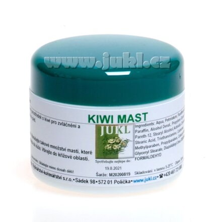 Masť Kiwi