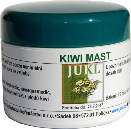 Masť Kiwi