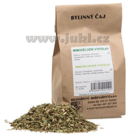 Jukl Mimomaternicové výstelky 100g