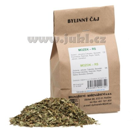 Jukl Mozog – RS 100g