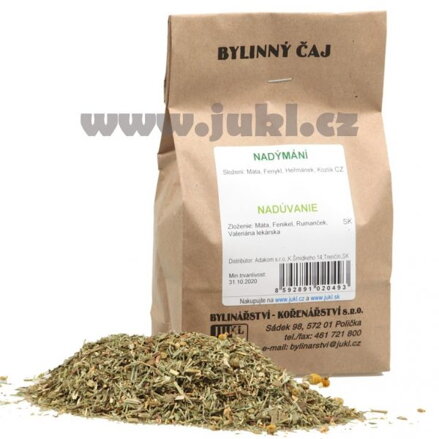 Jukl Nadúvanie 100g