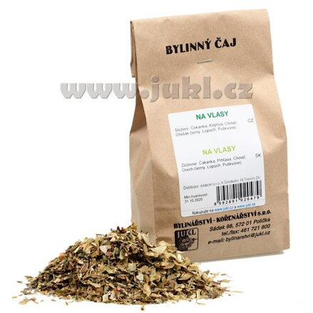 Jukl Na vlasy 100g