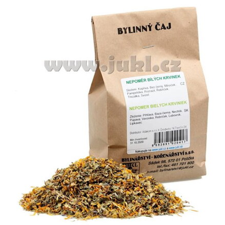 Jukl Nepomer bielych krviniek 100g