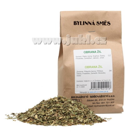 Jukl Obrana žíl 100g