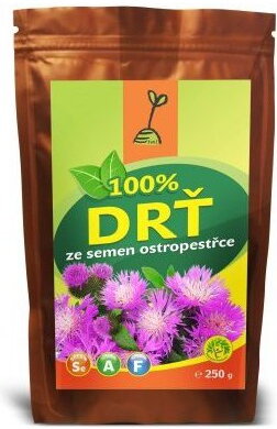Drť z ostropestreca 250g