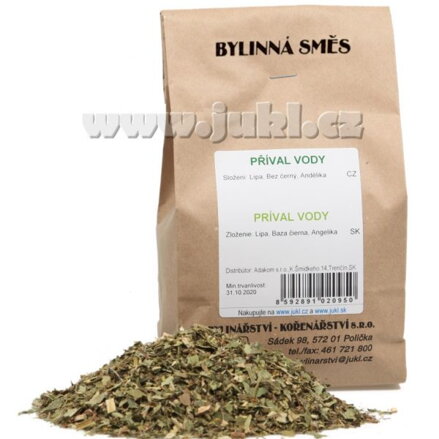 Jukl Príval vody 100g