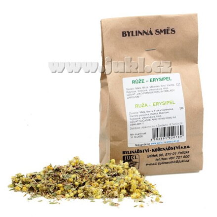 Jukl Ruža – erysipel 100g