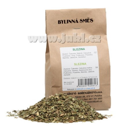 Jukl Slezina 100g