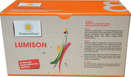 Lumison 8x100ml