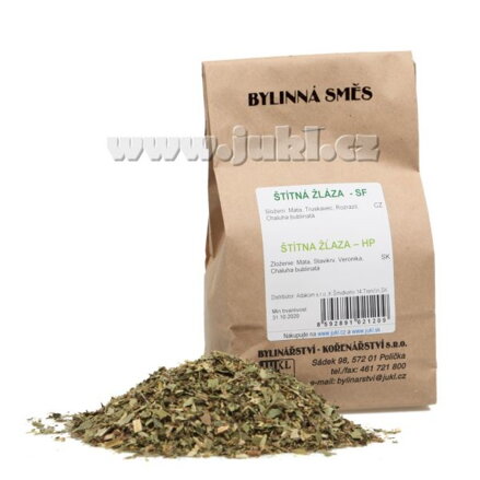 Jukl Štítna žľaza – HP 100g