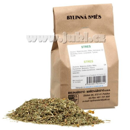 Jukl Stres 100g