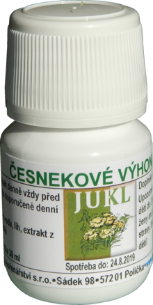 Cesnakové výhonky (D6)