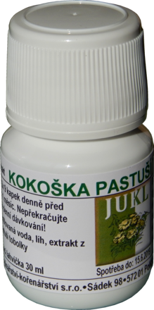 Kapsička pastierska (D4)