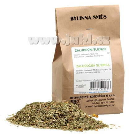 Jukl Žalúdočná sliznica 100g
