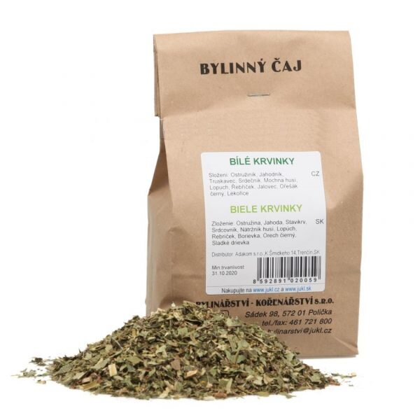 Jukl Biele krvinky 100g Jukl Biele krvinky 100g