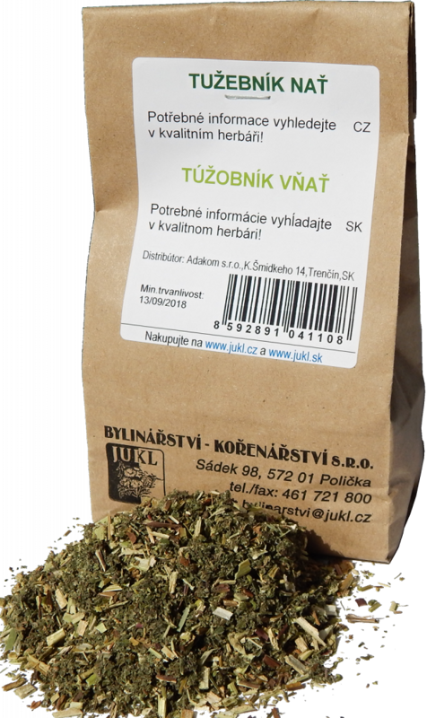 Túžobník vňať Túžobník vňať