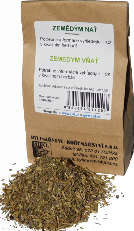 Zemedym vňať Zemedym vňať