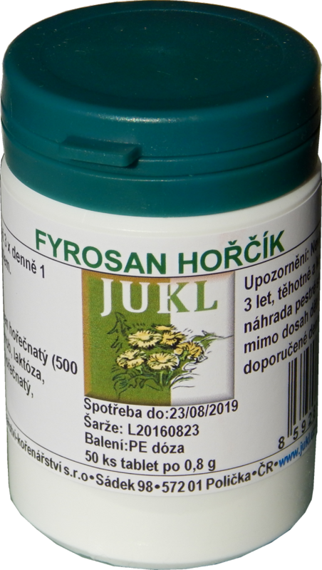 Fyrosan Horčík