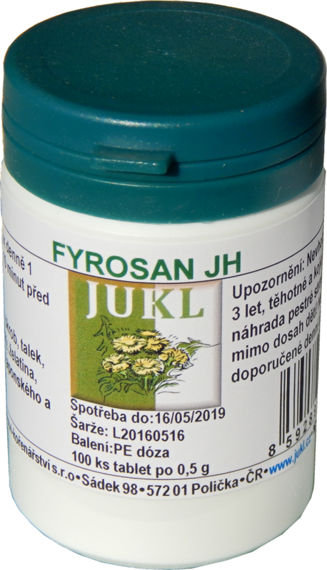 Fyrosan JH