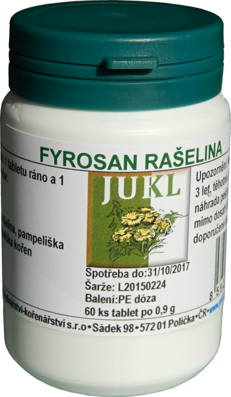 Fyrosan Rašelina Fyrosan Rašelina