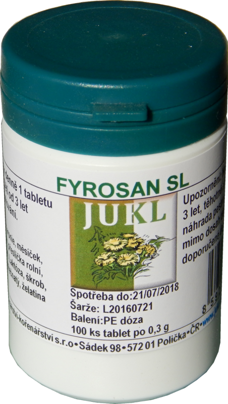 Fyrosan SL Fyrosan SL