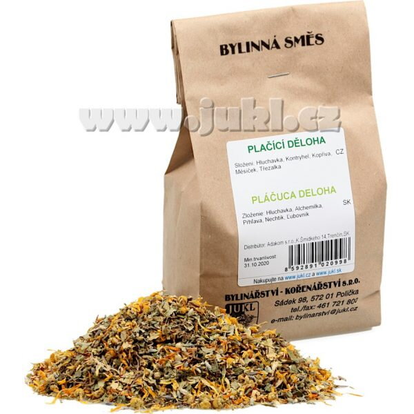 Jukl Plačúca maternica 100g Jukl Plačúca maternica 100g