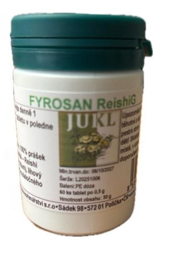 Fyrosan ReishiG